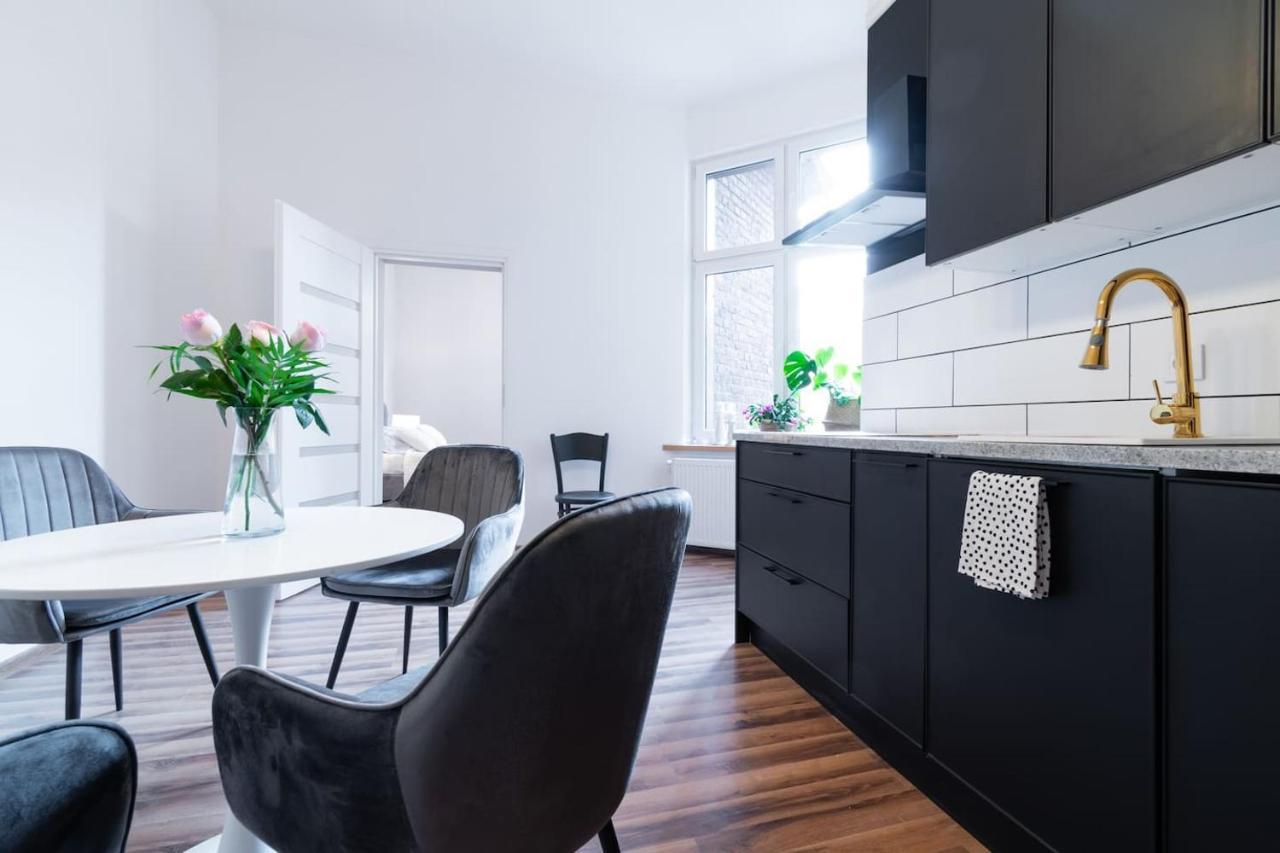 Apartament Opera Bytom Zewnętrze zdjęcie