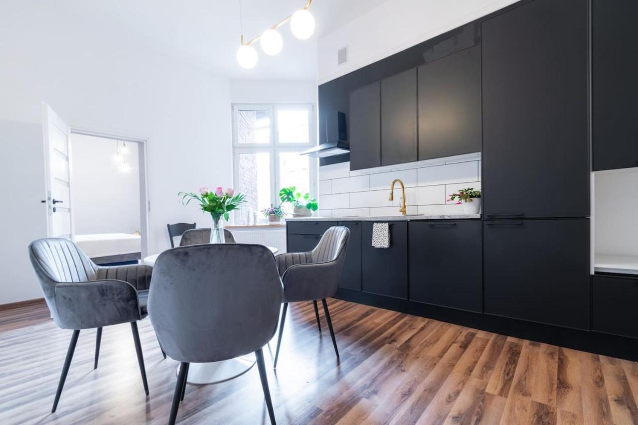 Apartament Opera Bytom Zewnętrze zdjęcie