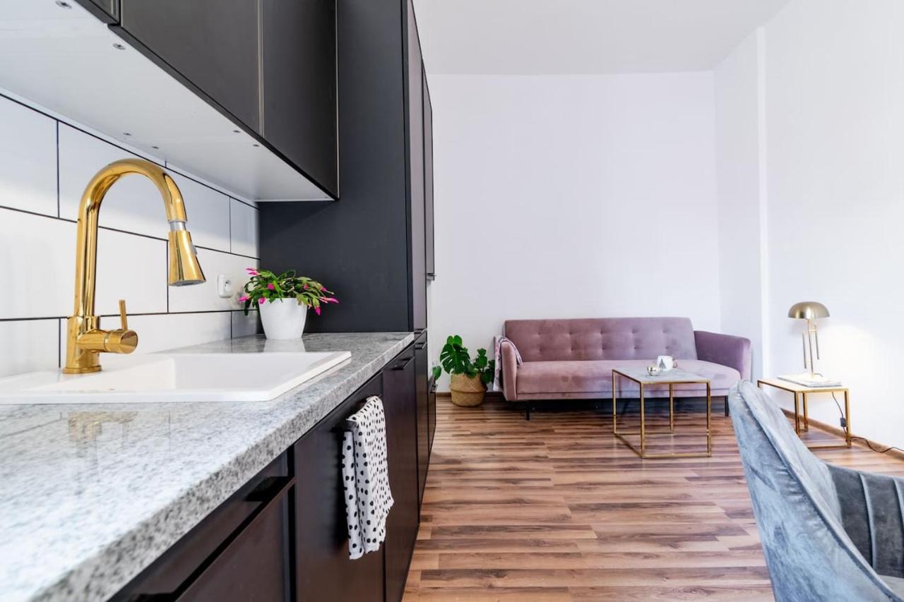 Apartament Opera Bytom Zewnętrze zdjęcie
