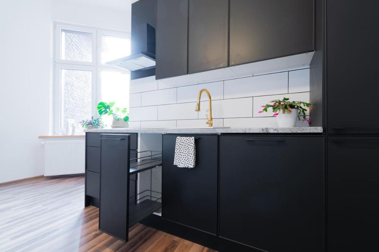 Apartament Opera Bytom Zewnętrze zdjęcie