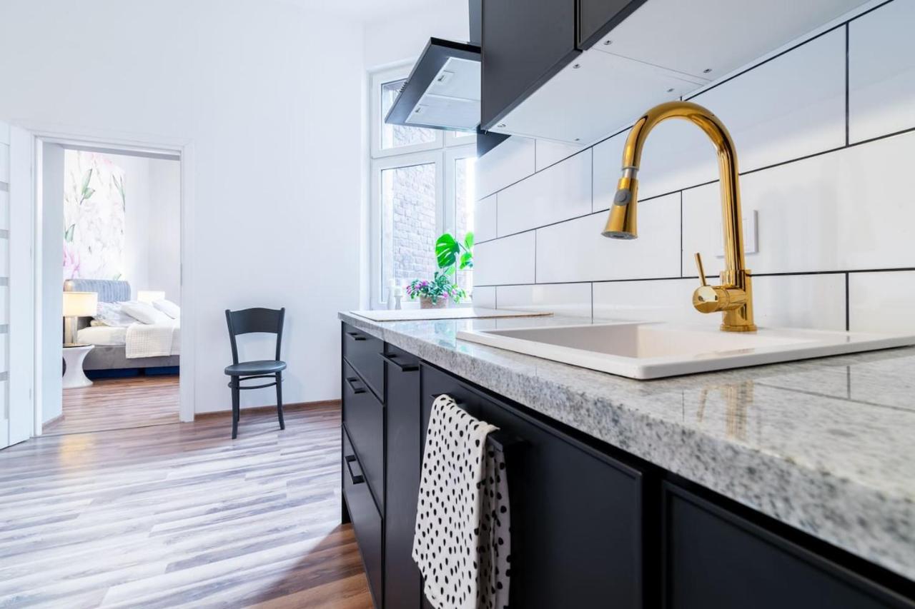Apartament Opera Bytom Zewnętrze zdjęcie