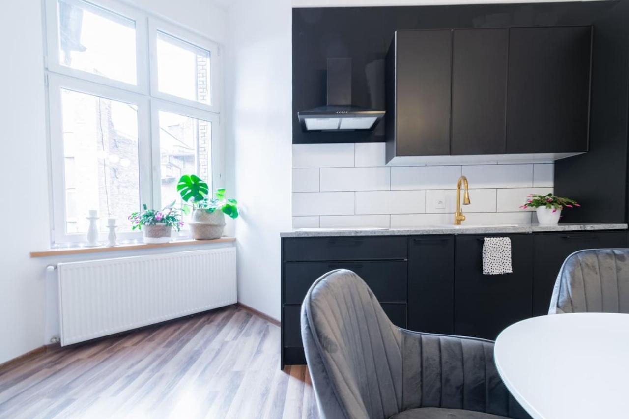 Apartament Opera Bytom Zewnętrze zdjęcie
