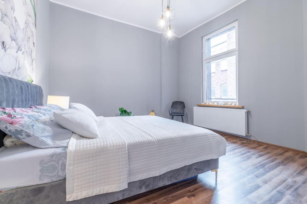 Apartament Opera Bytom Zewnętrze zdjęcie